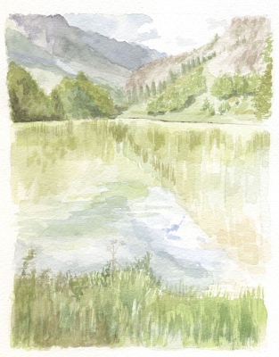 Lago di Loz