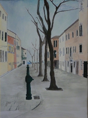 Calle veneziana