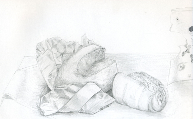 Pane e formaggio