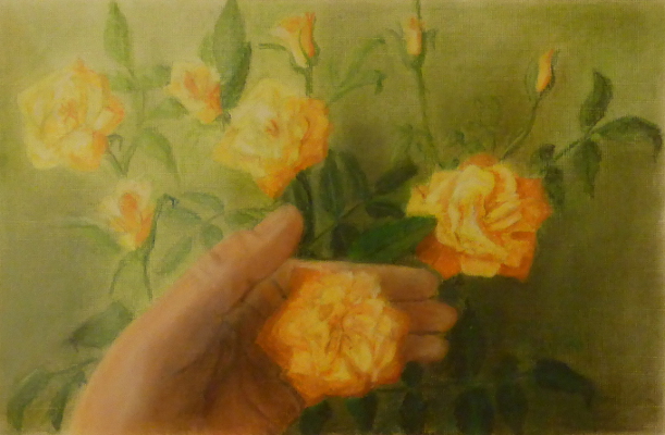 Profumo di rosa