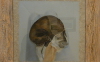 Titino sulle ginocchia
