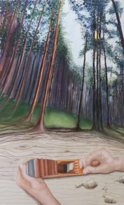 La potenza degli alberi