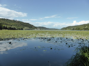 lago di fimon